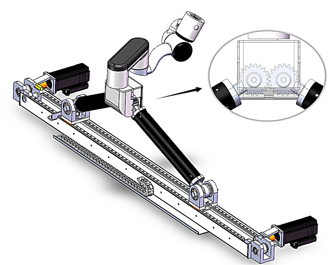 Yang Chen's Paper on LingXtend Accepted at IROS 2024 SH Robotics Lab