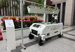 S-H Robotics Lab Demoed the HarvestFlex Strawberry-Picking Robot to the Ministry of Agriculture Leadership