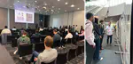 S-H Robotics Lab Members Attend IEEE RoboSoft 2025 in Switzerland