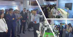 S-H Robotics Lab Showcases the Harvest-Flex Robot at SCO AI Forum 2025