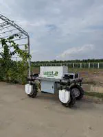 Field Testing Begins for the WeedHitter 2 Laser Weeding Robot